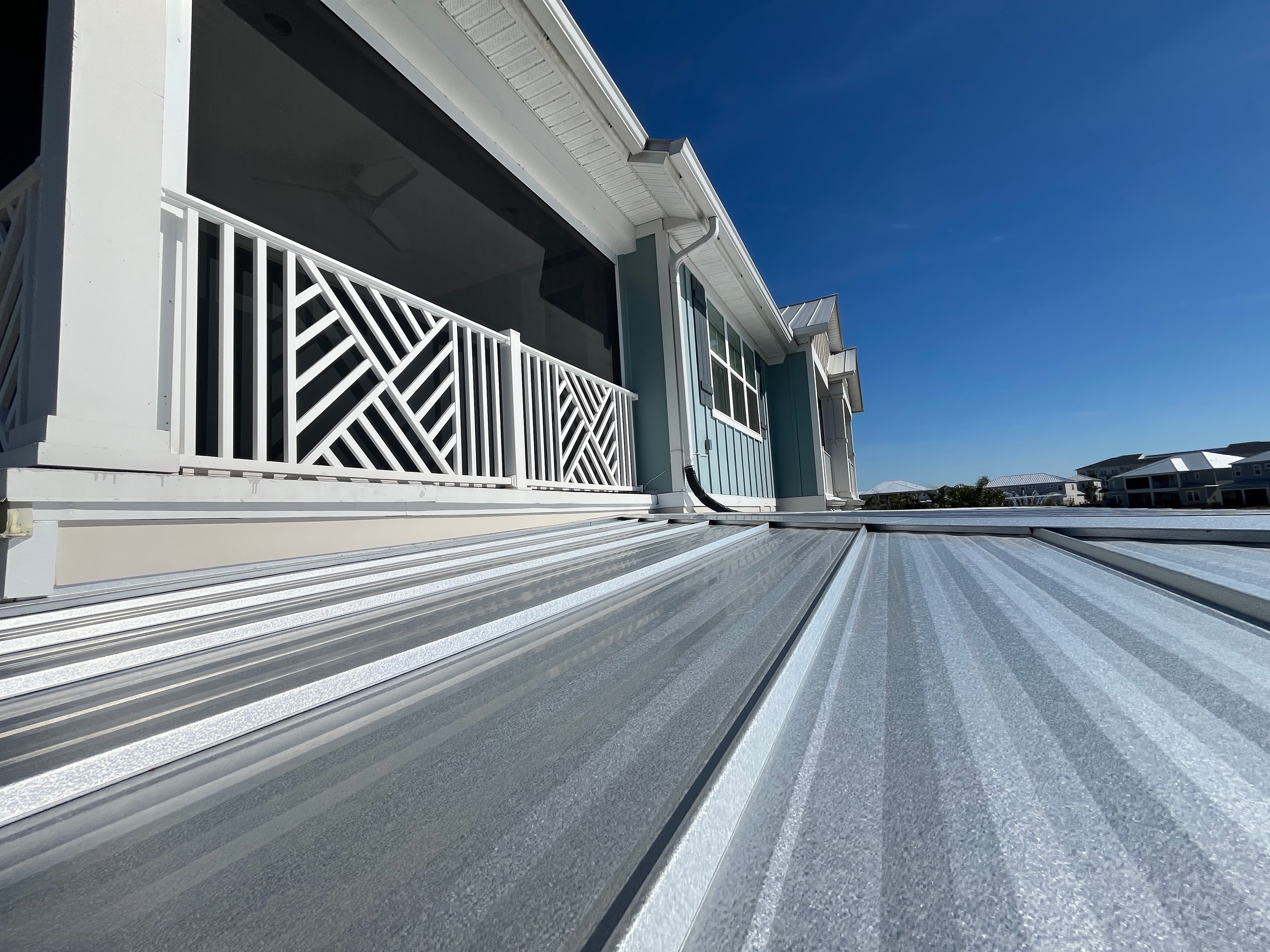 Trust Earned the Hard Way - after 5