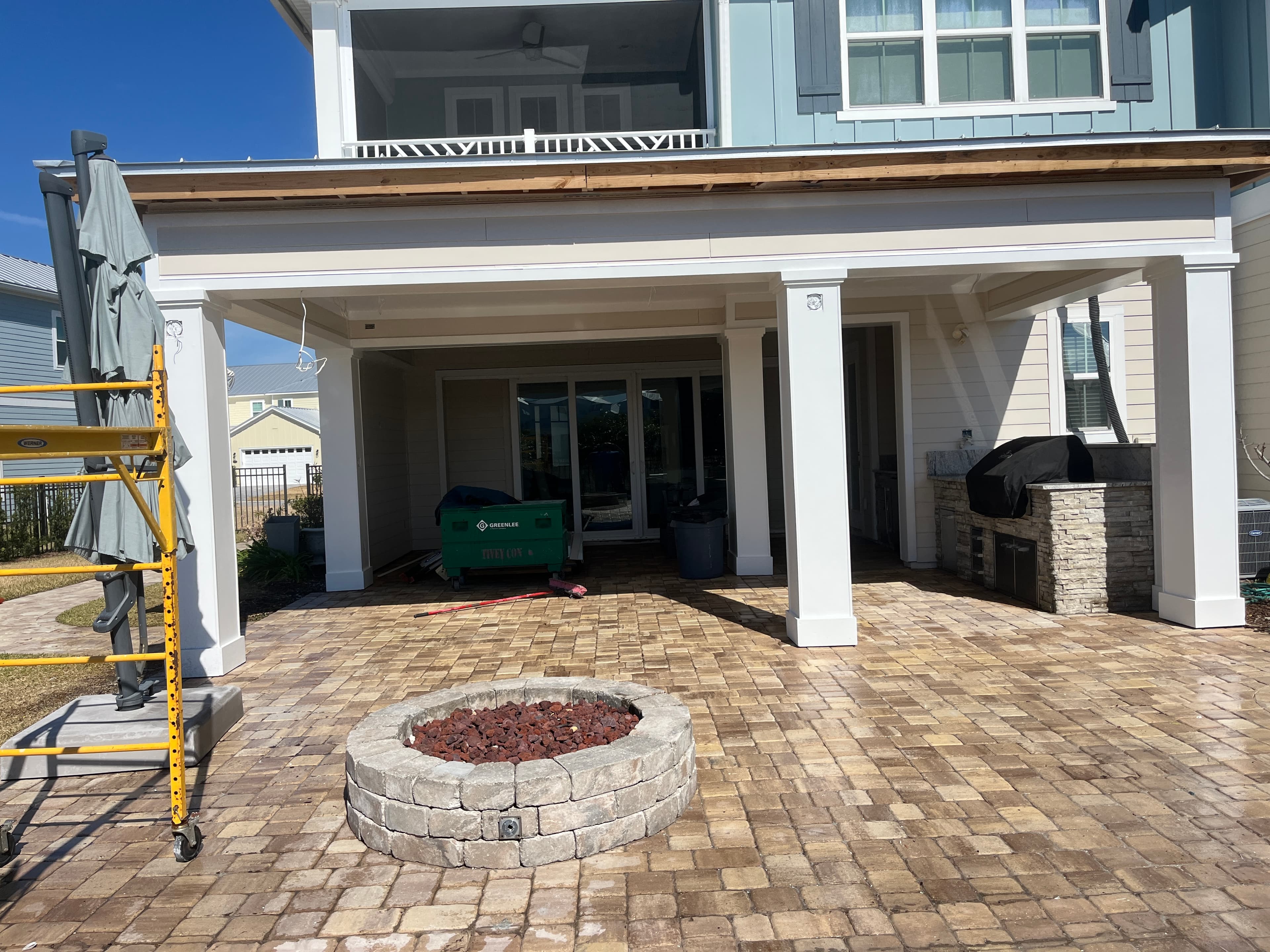 Trust Earned the Hard Way - after 6