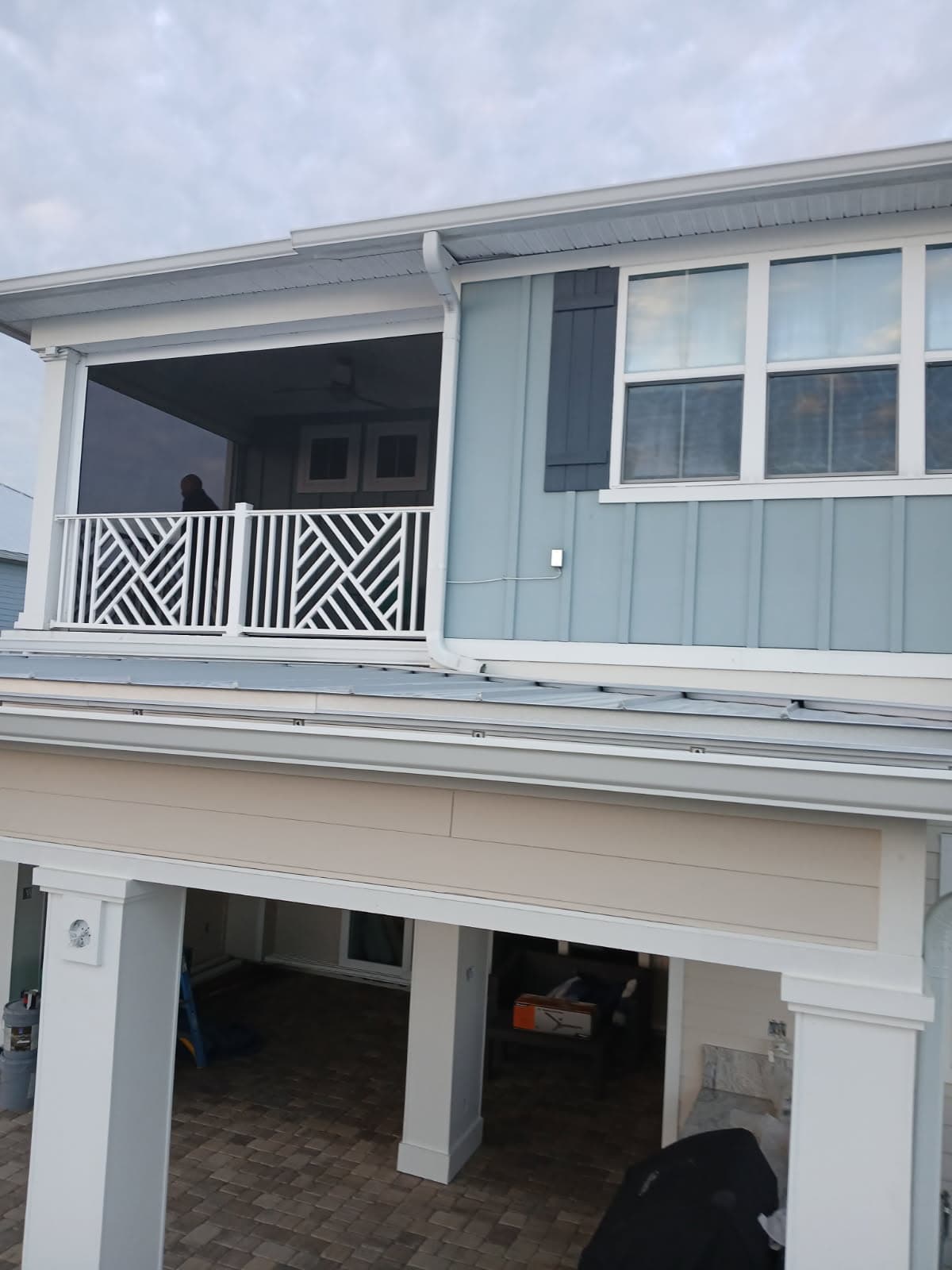 Trust Earned the Hard Way - after 2