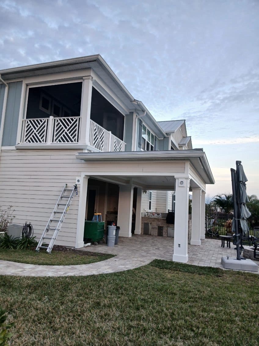 Trust Earned the Hard Way - after 3