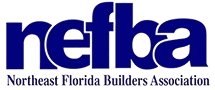 Northeast Florida Builders Association (NEFBA) - Certified member