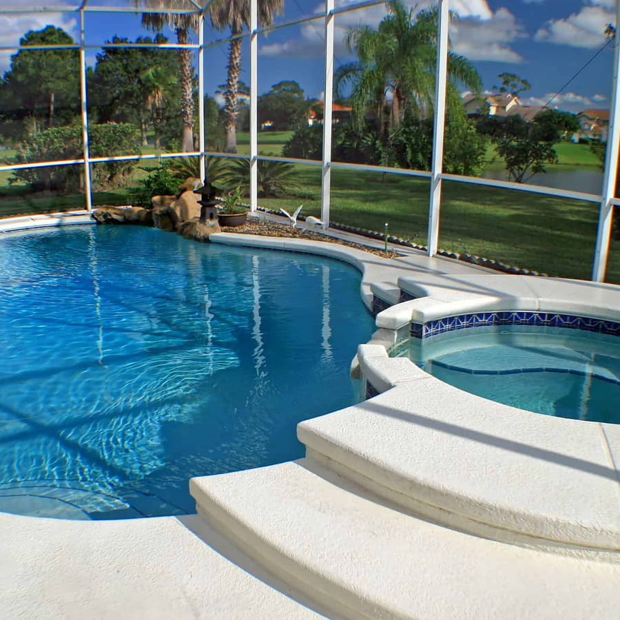 Pool Equipment Upgrades in Jacksonville, FL