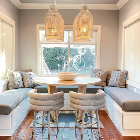 Home addition project