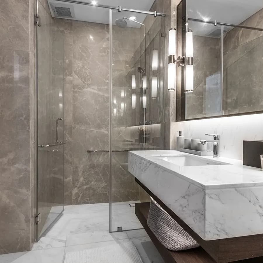 Accessible bathroom modifications in Jacksonville