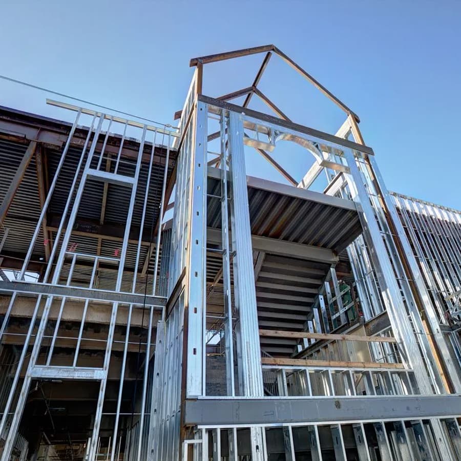 Office space renovation in Jacksonville