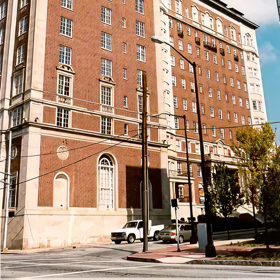 Restaurant renovation in Jacksonville